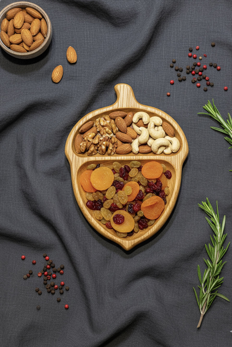 Менажница желудь