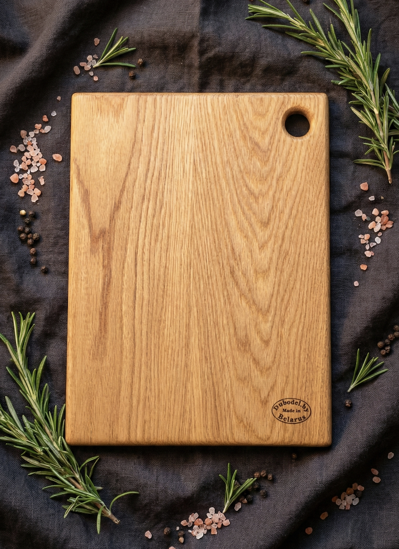 Доска из дуба малая