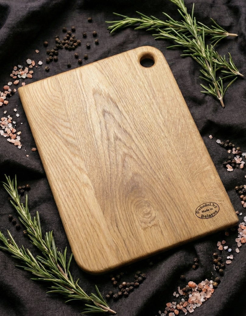 Доска из дуба малая