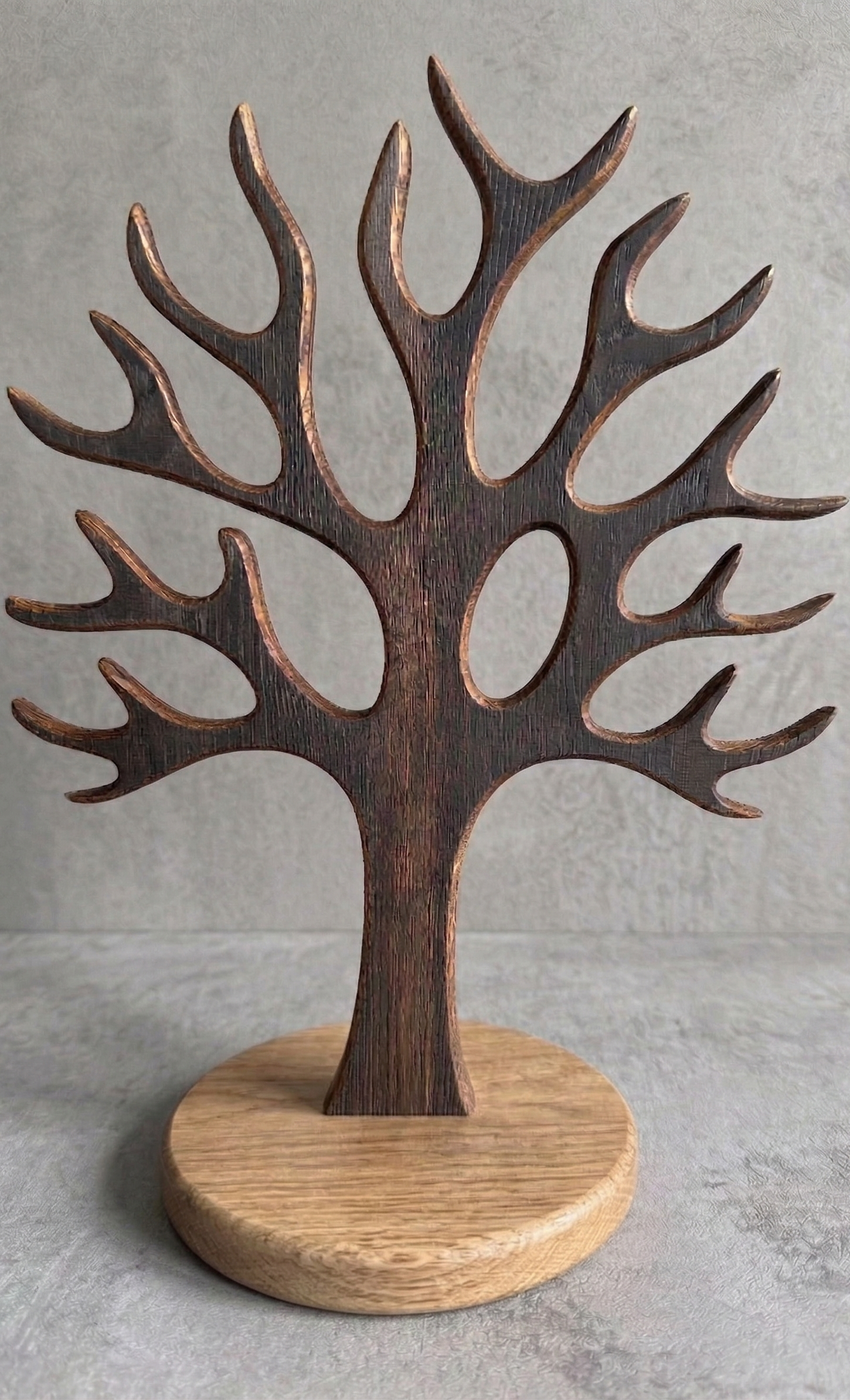 Подставка для украшений Дерево