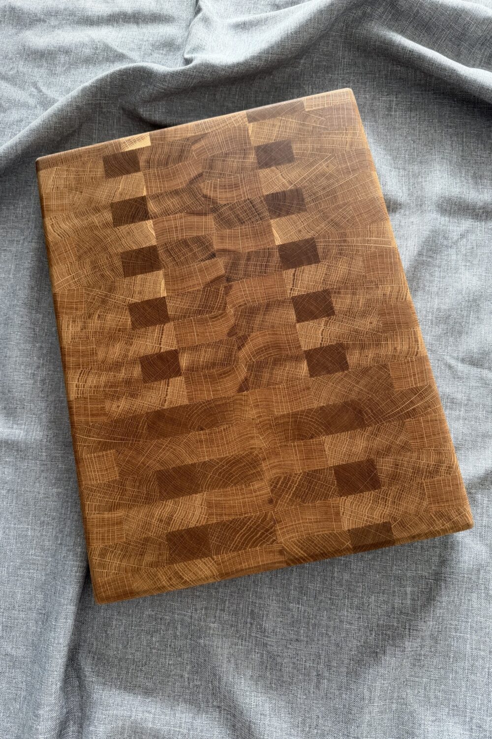 Торцевая доска разделочная