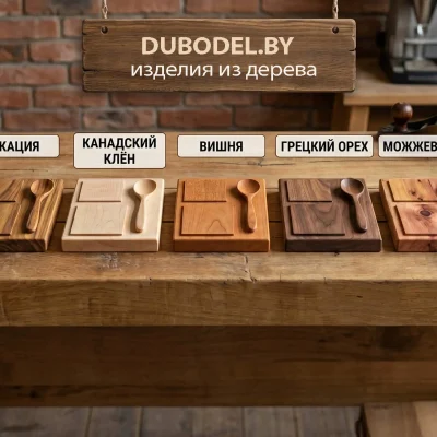 сравнение пород дерева